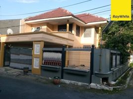 4 Kamar Rumah for sale in Gayungan, Surabaya, Gayungan