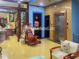  Villa for sale in District 5, Ho Chi Minh City, Ward 10, District 5