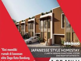 3 Schlafzimmer Haus zu verkaufen in Sumurbandung, West Jawa, Sumurbandung