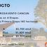 Terreno (Parcela) en venta en Cancún, Quintana Roo, Cancún, Quintana Roo