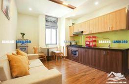 1-bedroom apartment for rent, 50 m², Ngũ Hành Sơn