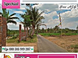  Land for sale in Kepanjen, Malang Regency, Kepanjen