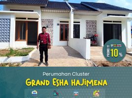 2 Kamar Rumah for sale in Lampung, Sukarame, Bandar Lampung, Lampung