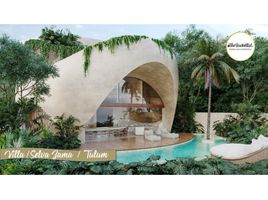 5 Schlafzimmer Villa zu verkaufen in Cozumel, Quintana Roo, Cozumel