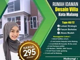 2 Bedroom House for sale in Kidung Kandang, Malang Regency, Kidung Kandang