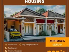 2 Bedroom House for sale in Klaten Selatan, Klaten, Klaten Selatan