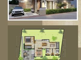 3 Bedroom House for sale in Borobudur, Magelang, Borobudur