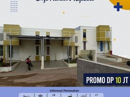 2 Kamar Vila for sale in Lampung, Kedaton, Bandar Lampung, Lampung