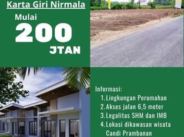 2 Bedroom Villa for sale in Polanharjo, Klaten, Polanharjo