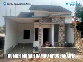 2 Bedroom House for sale in Jakarta Timur, Jakarta, Ciracas, Jakarta Timur