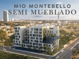 2 Schlafzimmer Appartement zu verkaufen in Merida, Yucatan, Merida