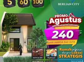 2 Kamar Rumah for sale in Buduran, Sidoarjo, Buduran