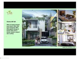 2 Habitación Villa en venta en Padalarang, West Jawa, Padalarang, Bandung, West Jawa