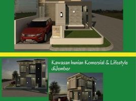 3 Bedroom Villa for sale in Jember, East Jawa, Panti, Jember