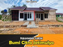 2 Bedroom House for sale in Bandar Lampung, Lampung, Sukarame, Bandar Lampung