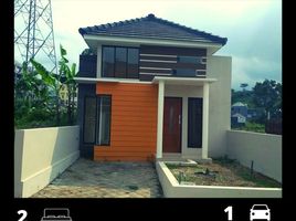 2 Kamar Vila for sale in Dau, Malang Regency, Dau