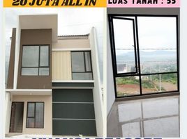 2 Kamar Rumah for sale in Soreang, Bandung, Soreang