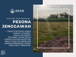  Land for sale in Jenggawah, Jember, Jenggawah