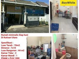 2 Kamar Rumah for sale in Tenggilis Mejoyo, East Jawa, Tenggilis Mejoyo