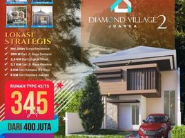 3 Kamar Rumah for sale in Buduran, Sidoarjo, Buduran