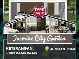 4 Bedroom House for sale in Pekan Baru, Riau, Tampan, Pekan Baru