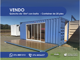 Estudio Villa en venta en Misiones, Capital, Misiones