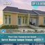 2 Kamar Vila for sale in Lampung, Sukarame, Bandar Lampung, Lampung