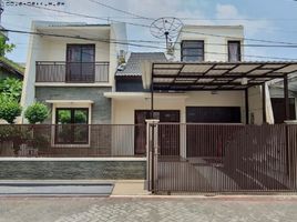 5 Schlafzimmer Haus zu verkaufen in Sukolilo, East Jawa, Sukolilo