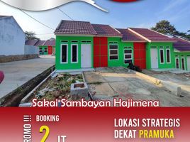 2 Bedroom House for sale in Bandar Lampung, Lampung, Tanjung Karang Bar, Bandar Lampung