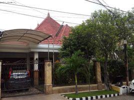 4 Habitación Villa en venta en Sukolilo, East Jawa, Sukolilo