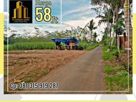  Land for sale in Malang Regency, East Jawa, Kepanjen, Malang Regency