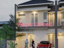 4 Habitación Villa en venta en Mulyorejo, East Jawa, Mulyorejo