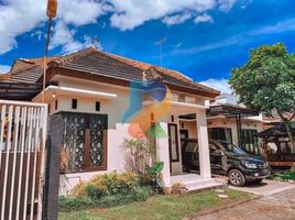 3 Kamar Rumah for sale in Junrejo, East Jawa, Junrejo
