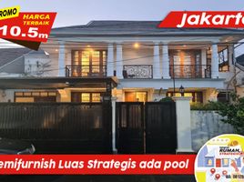 6 chambre Villa for sale in Pulo Gadung, Jakarta Timur, Pulo Gadung