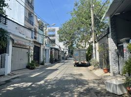 2 Phòng ngủ Nhà phố for sale in Phường 15, Gò Vấp, Phường 15