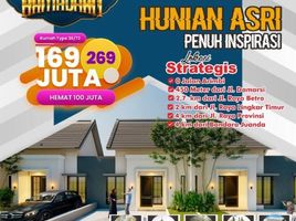 2 Bedroom House for sale in Buduran, Sidoarjo, Buduran