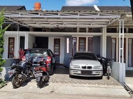 2 Schlafzimmer Haus zu verkaufen in Margacinta, West Jawa, Margacinta, Bandung, West Jawa, Indonesien