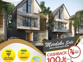 3 Kamar Vila for sale in Karanganyar, Jawa Tengah, Colomadu, Karanganyar