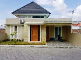 3 Kamar Vila for sale in Ngaglik, Yogyakarta, Ngaglik