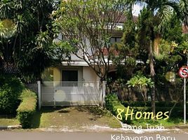 3 chambre Villa for sale in Universitas Katolik Indonesia Atma Jaya, Tanah Abang, Kebayoran Lama