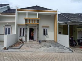 2 Kamar Rumah for sale in Lampung, Sukarame, Bandar Lampung, Lampung