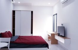 1-bedroom apartment for rent, 33 m², Sơn Trà