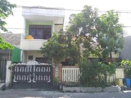 5 Habitación Casa en venta en Sukolilo, East Jawa, Sukolilo