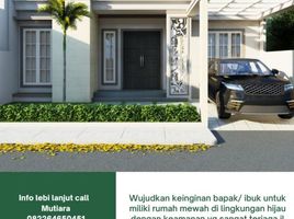 5 Kamar Rumah for sale in Pekan Baru, Riau, Tampan, Pekan Baru