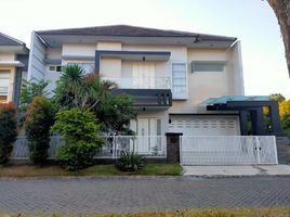 4 Schlafzimmer Villa zu verkaufen in Mulyorejo, East Jawa, Mulyorejo, Surabaya
