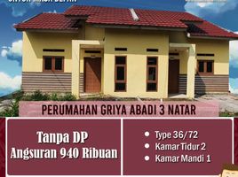 2 Bedroom Villa for sale in Lampung, Sukarame, Bandar Lampung, Lampung