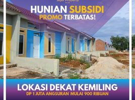 2 Kamar Rumah for sale in Lampung, Sukarame, Bandar Lampung, Lampung