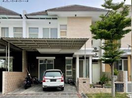 4 Habitación Villa en venta en Mulyorejo, East Jawa, Mulyorejo