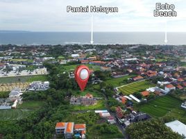  Tanah for sale in Kuta, Badung, Kuta