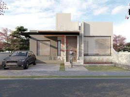 Maison 3 chambre à vendre à Tequisquiapan, Queretaro, Tequisquiapan